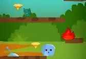 Игра Огонь и Вода: Приключение 4