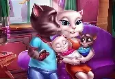 My Talking Angela