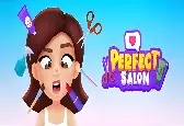 Игра Идеальный Салон для Девочек