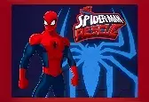 Игра Спасение Человека Паука: Вытягивание Булавок