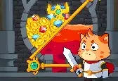 Игра Кошки и Золотые Монеты