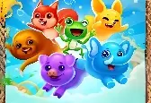 Игра Сага о спасении домашних животных онлайн