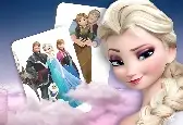 Frozen Card Match
