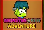 Игра Monster Crew Adventure онлайн