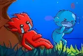 Игра Огонь и Вода: Выжить на Острове 4