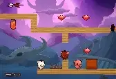 Игра Приключения Поросят
