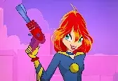 Winx Bloom HeroStyle