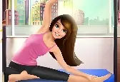 Fitness Girls Dress Up