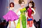 Игра Игра одевалка онлайн