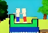 Игра Прыжки в Трубах