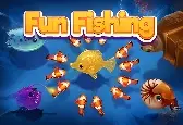 Игра Веселая Рыбалка