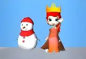 Игра Спаси Королеву