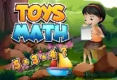 Игра Математика с игрушками