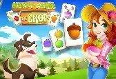 Игра Урожай на Счастливой Ферме: Сбор Овощей