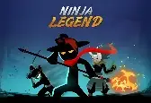 Игра Легенда Ниндзя