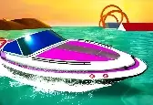Игра Гонки на Реактивных Катерах на Двоих