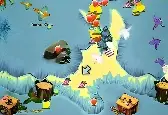 Игра Потрясающее Приключение Птиц
