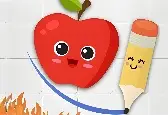 Игра Для малышей: Фруктовый побег