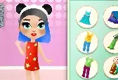 Toka hair salon game