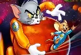 Игра Том и Джерри: в Космосе