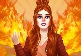 Игра Рыжеволосая Фея: Фантазия vs Реальность