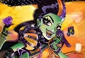 Игра Монстер Хай: Чарующий Ритм