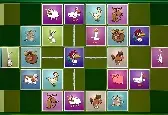 Farm Animals Matching Puzzles