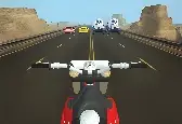 Cool Motorcycle Racer game