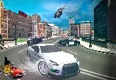 Игра Настоящий Город Гангстеров: Вегас 2018 3Д
