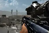 Игра Снайпер в Зоне Боевых Действий 3Д