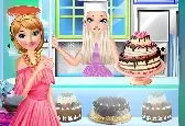 Игра Летняя Кондитерская
