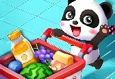 Игра Детский Супермаркет