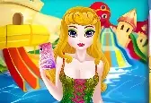 Купальники Tropical Princess и Princess Rosehip Sew