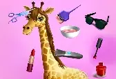 Игра Парикмахерская для Животных