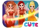 Игра Стиль фей для подружек