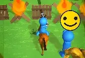 Игра Воин Лучник