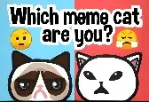 Game Which Meme Cat Are You?