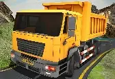 Cargo Truck Driver Racing Game