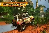 Игра Горный джип Подъем 4x4 онлайн