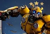 Игра Трансформер в бою