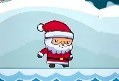 Game Santa Claus vs Snow Monsters