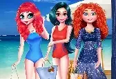 ПЛЯЖНАЯ ОДЕЖДА ЛУЧШИХ ПОДРУГ