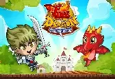 Игра Приключения Огненного Дракона