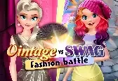 Cool fashion game
