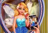 Fairy Insta Selfie