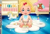 Уход за ребенком: игры для няни