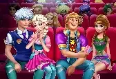 Игра Двойное свидание онлайн