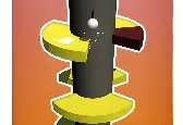 Игра Цветная спираль