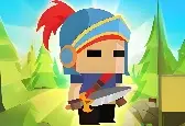 Игра Отважный воин
