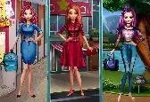 Игра Три наряда для Сьюзи